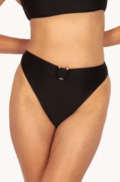 Rococco Luxe Cheeky High Waist Pant