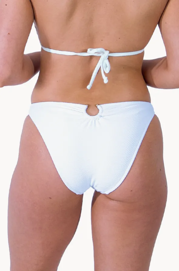 Rococco Luxe Ring Back Regular Pant