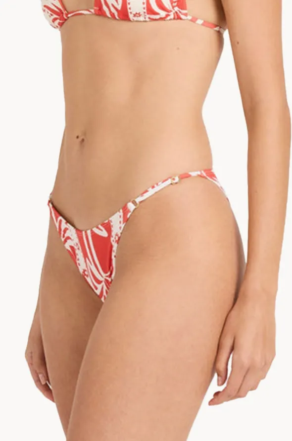 Row Of Palms Zoe Pant