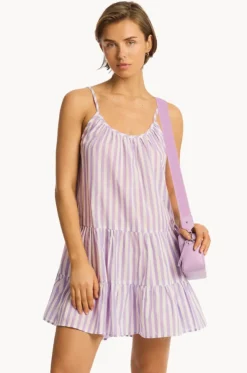 Sails Short Sundress