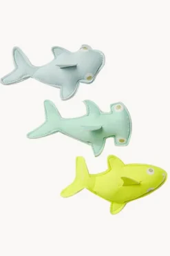 Salty The Shark Dive Buddies