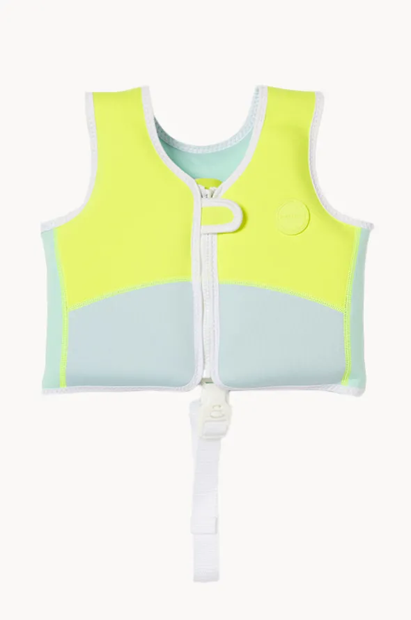 Salty The Shark Swim Vest 2-3 Years