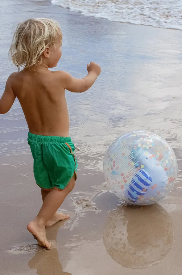 Sammy The Seagull 3D Inflatable Beach Ball
