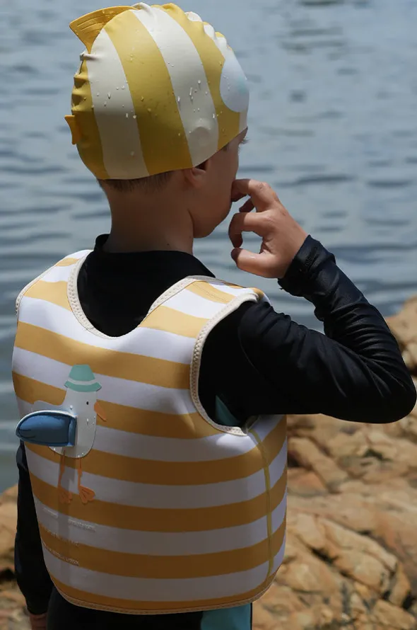 Sammy The Seagull Swim Vest 3-6 Years
