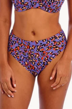 Santiago Nights High Waist Brief