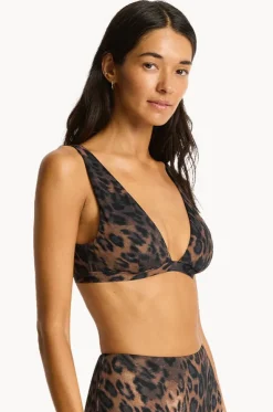 Savanna Plunge Top