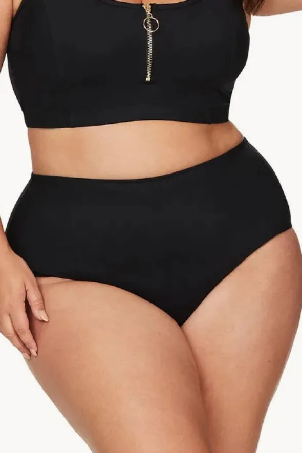 Sculpt Renoir Mid Rise Pant