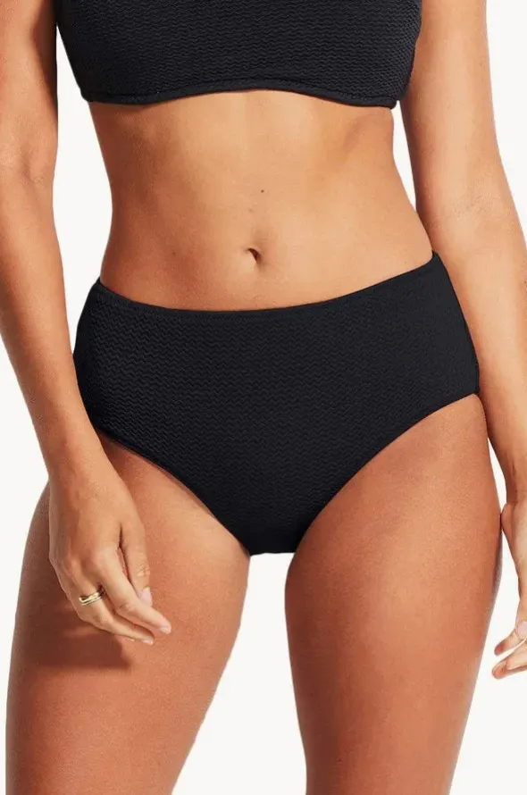 Sea Dive Wide Side Retro Pant