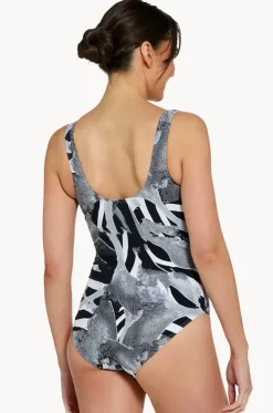 Sea Skin Scoopback One Piece