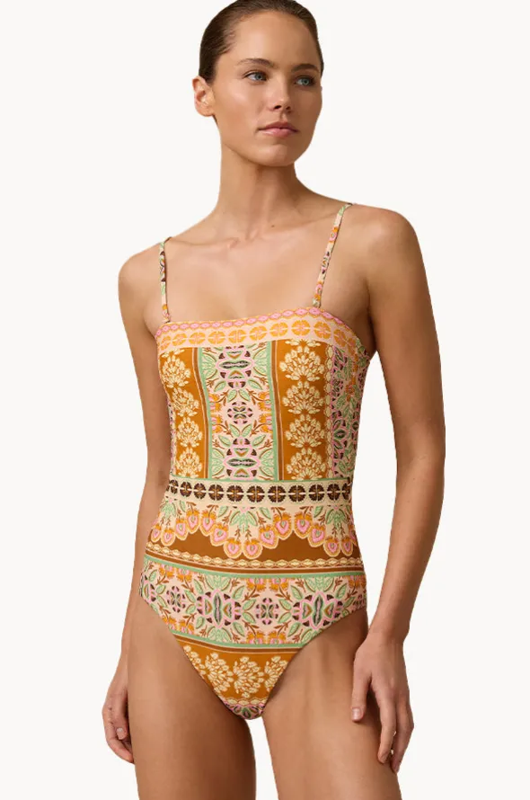 Selma Bandeau One Piece