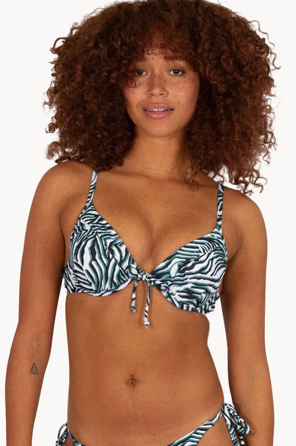 Serengeti Booster Bra