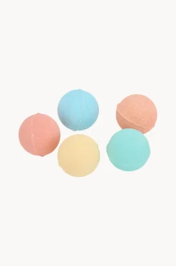 Shelly Beach Sea Pearls Bath Fizzers