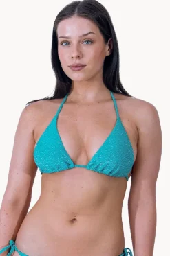 Shimmer Slide Tri