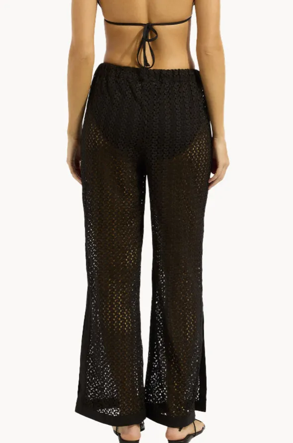 Side Split Pant