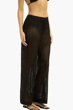 Side Split Pant