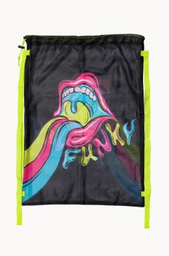 Slurpee Mesh Gear Bag