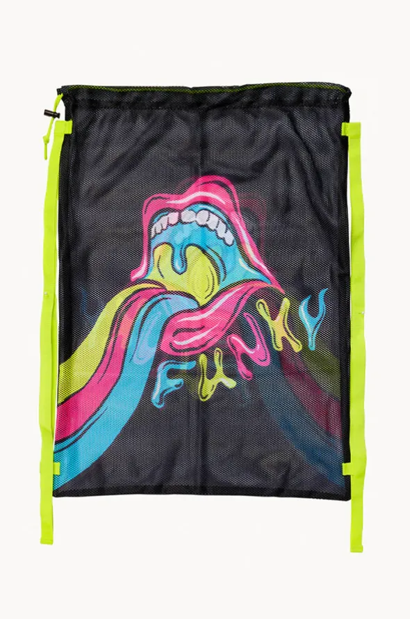 Slurpee Mesh Gear Bag