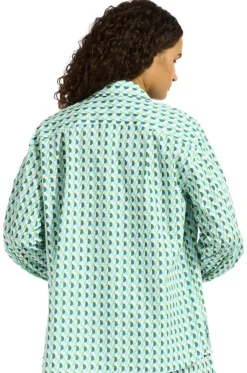 Sorrento Oversized Button Up Shirt