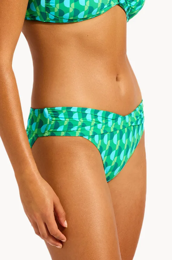 Sorrento Twist Band Hipster