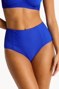 Spinnaker Panelled High Waist Pant