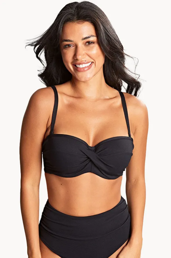 Spirit Ella F Cup Twist Bandeau