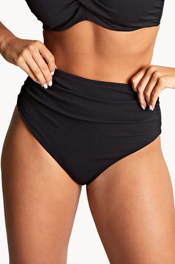 Spirit High Waist Brazilian Brief