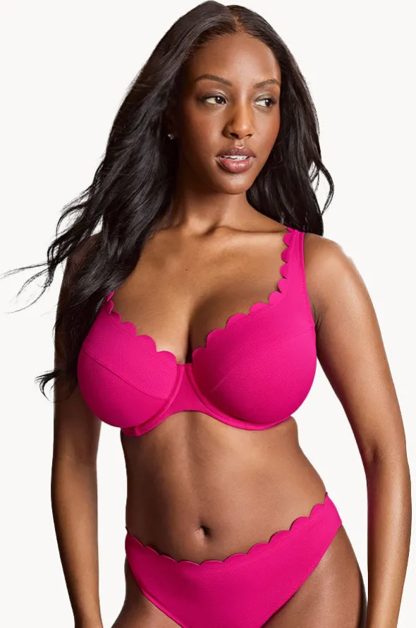 Spirit Lauren F Cup Plunge Bra