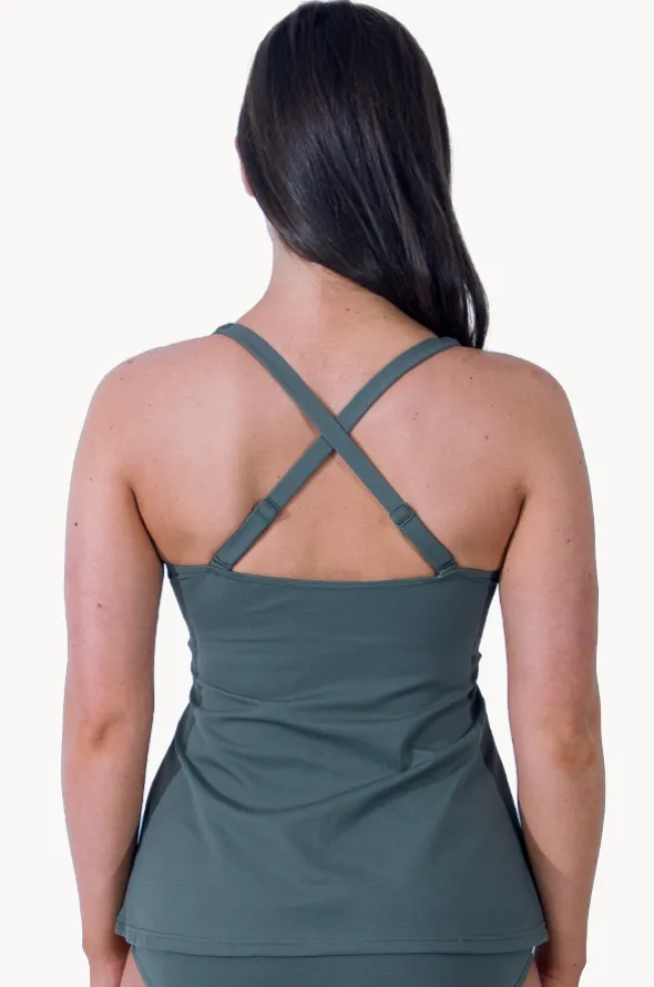 Sports Swing Tankini Separate