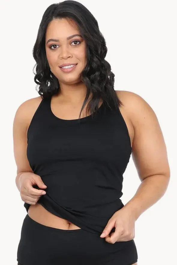 Sports Tankini Separate