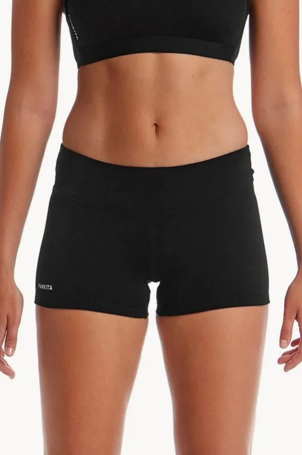 Still Black Boyleg Brief