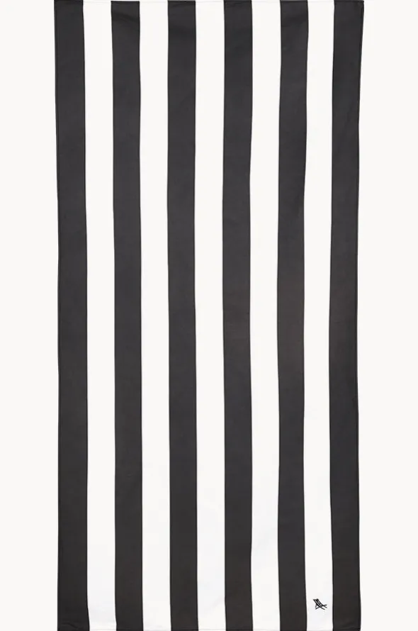 Stripe Cabana Microfibre Towel