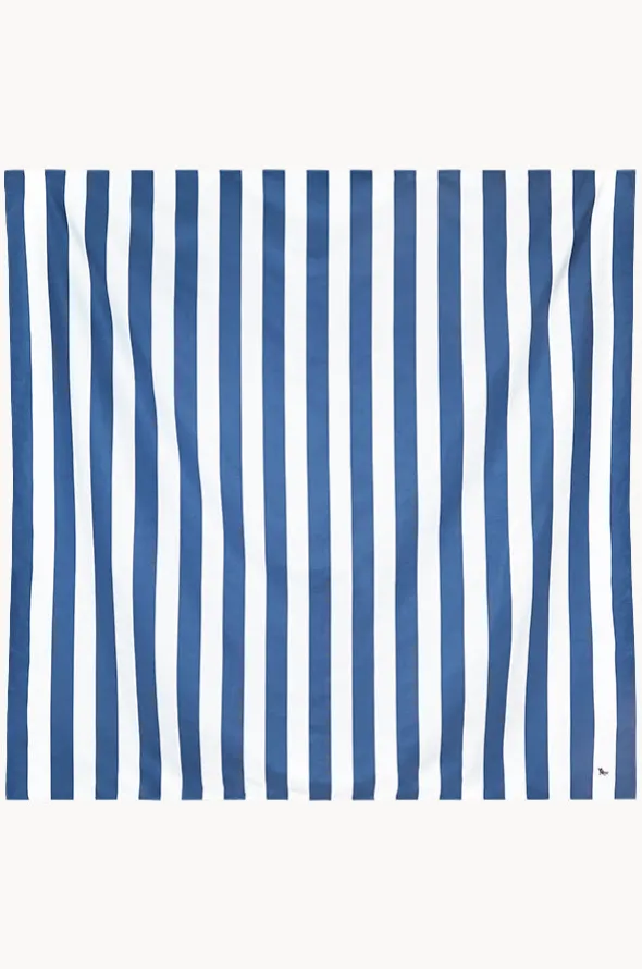Stripe Cabana Towel For Two