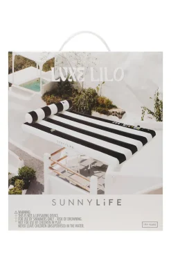 Stripe Luxe Lilo