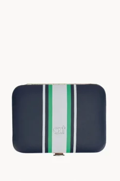 Stripe Manicure Set