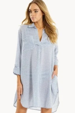 Stripe Painter Shirt