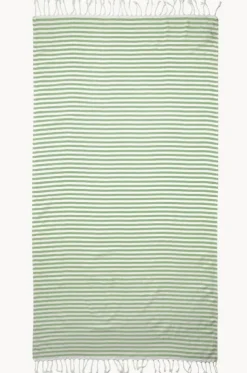 Stripey Turkish Towel