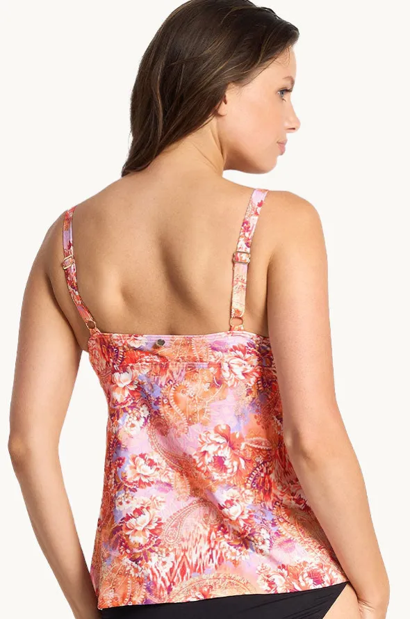 Sundance Frill Tankini Separate