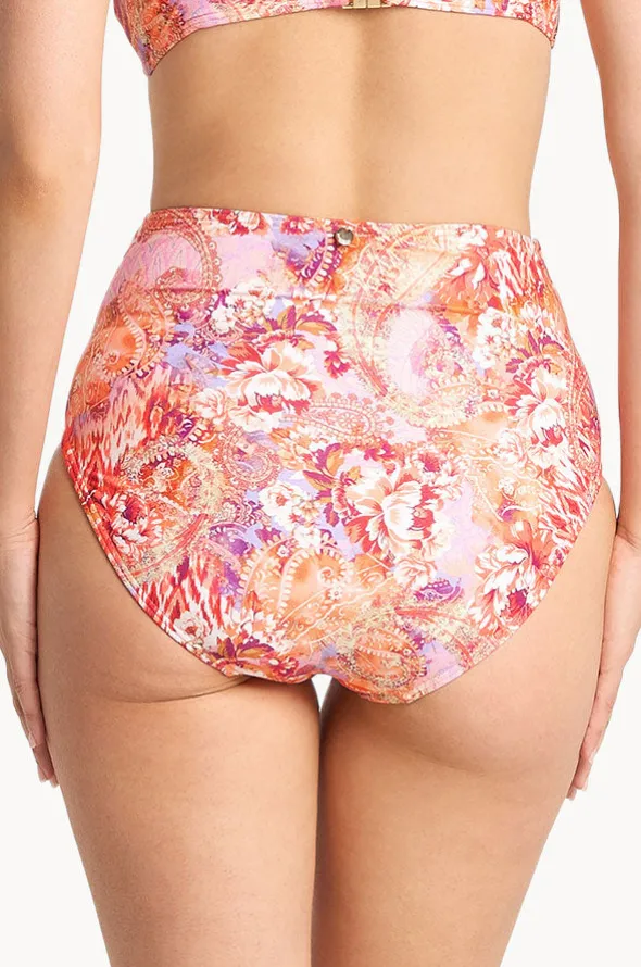 Sundance Gathered Retro Pant