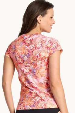 Sundance Short Sleeve Suntop