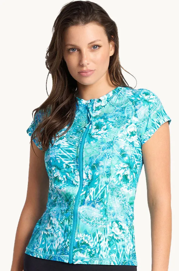 Sundance Short Sleeve Suntop