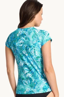 Sundance Short Sleeve Suntop