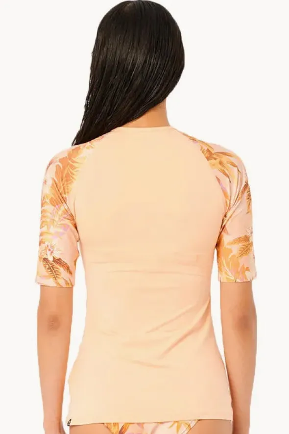 Sunday Swell Short Sleeve Suntop