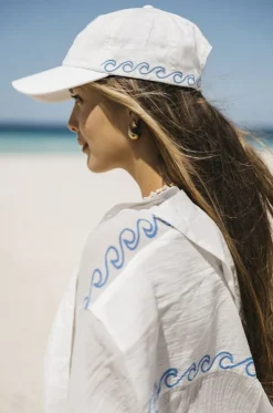 Sunrise Sands Dad Cap