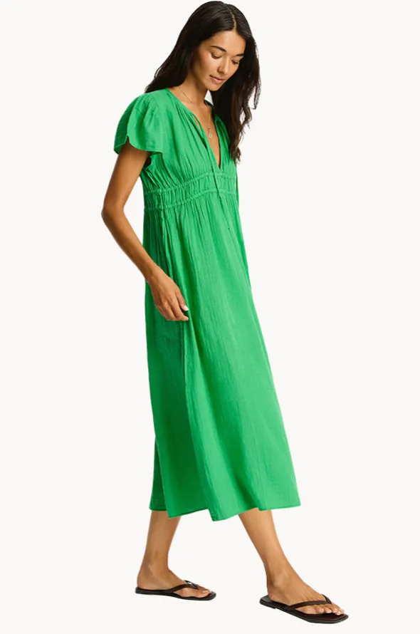 Sunset Maxi Daydress
