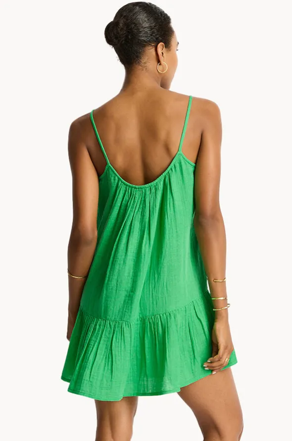 Sunset Short Sundress