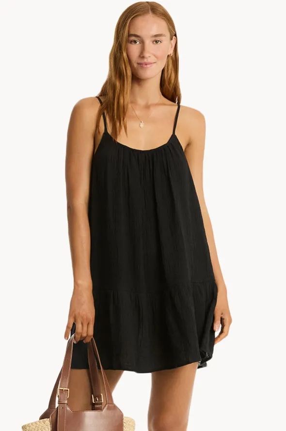Sunset Short Sundress