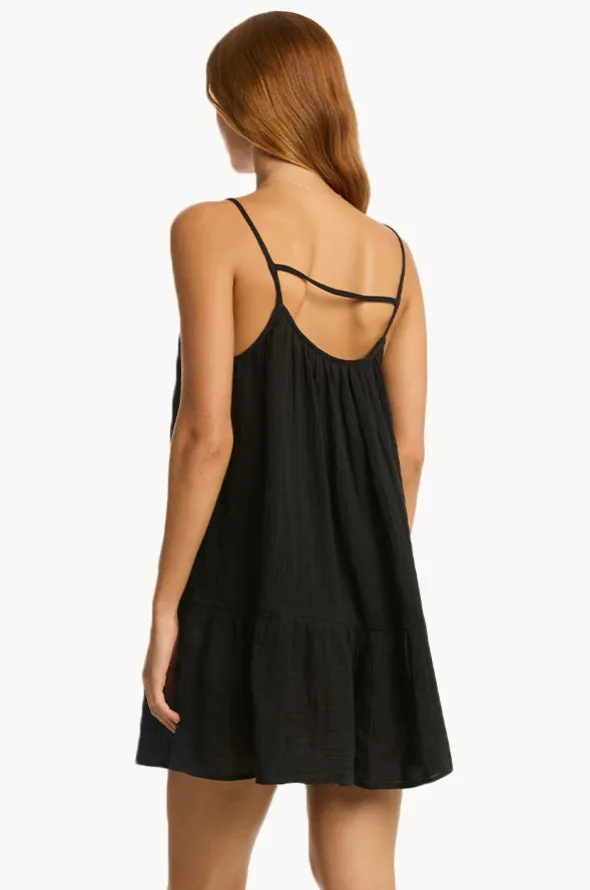 Sunset Short Sundress
