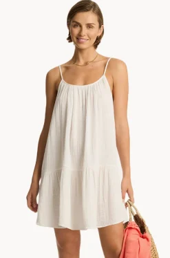 Sunset Short Sundress