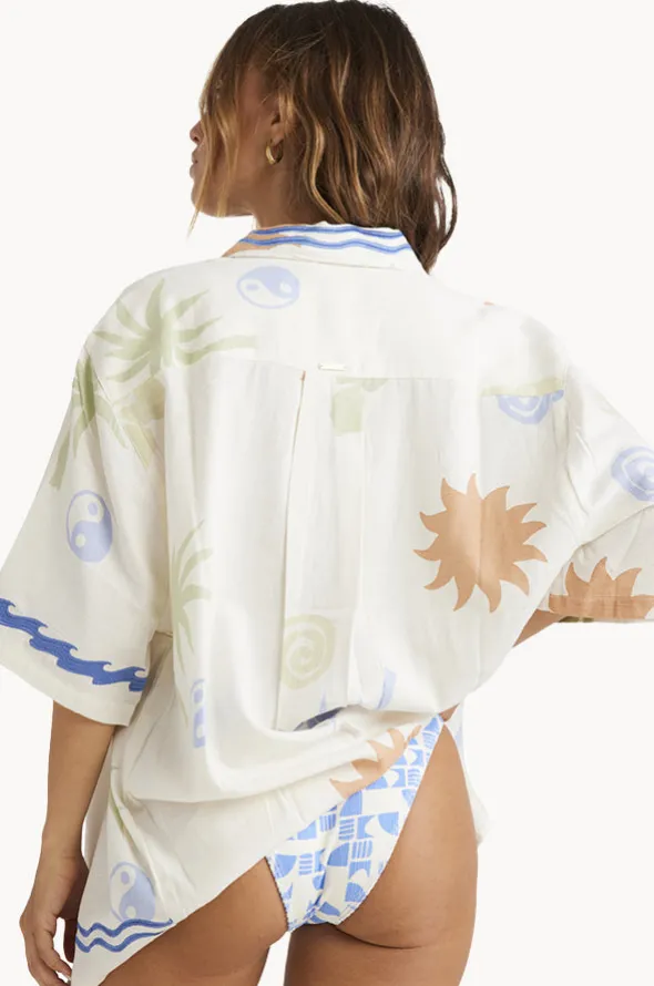 Sun Symbol Shirt