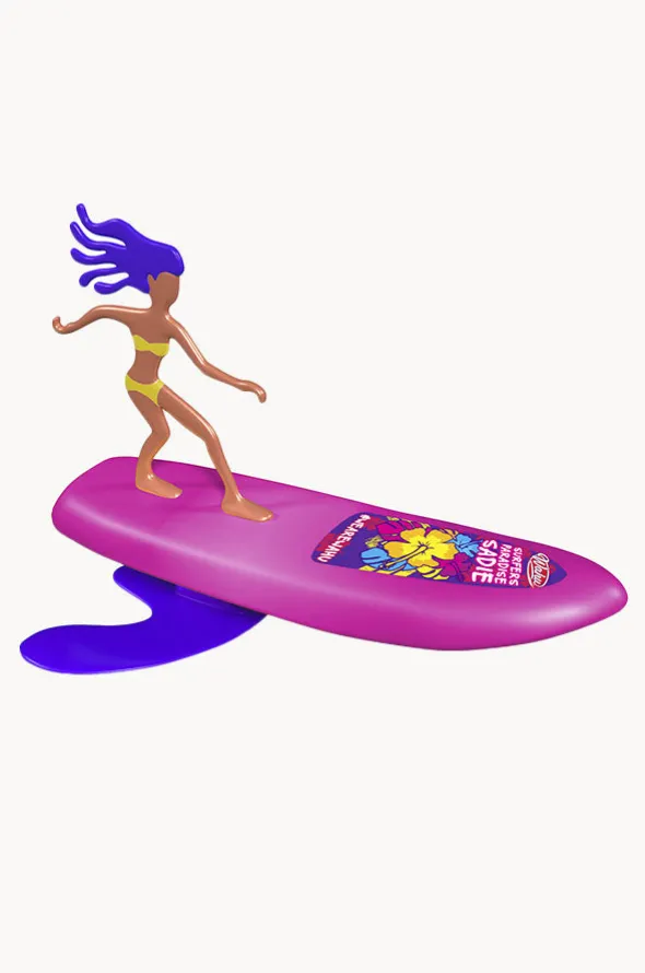 Surfers Paradise Sadie Surfer Girl